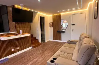 Oportunidade em águas claras, apartamento duplex no wave residence 2 quartos