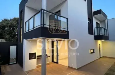 Casa nova com acabamento de alto padrão e spa aquecido privativo, em condomínio fechado e de alto padrão no guará park.