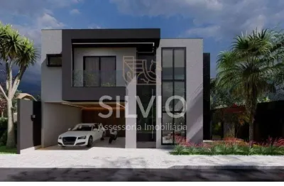 Casa nova com acabamento de alto padrão e spa aquecido privativo, em condomínio fechado e de alto padrão no guará park.