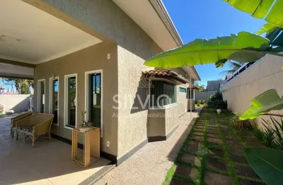 Casa em condomínio fechado vicente pires rua 6 - 4 suítes
