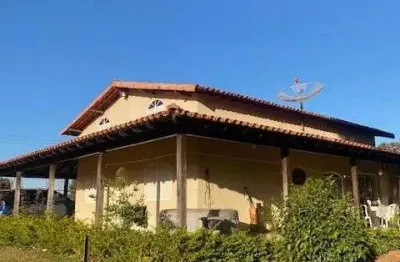 Chácara / sítio com 4 quartos à venda na Rodovia BR-020, 12, Nova Colina (Sobradinho), Brasília