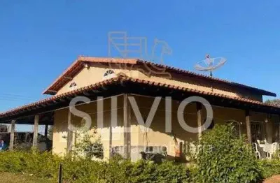 Chácara / sítio com 4 quartos à venda na Rodovia BR-020, 12, Nova Colina (Sobradinho), Brasília