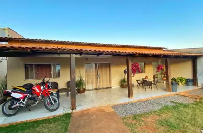 Casa com 4 quartos à venda na Quadra 11, 06, Vale das Acácias (Sobradinho), Brasília