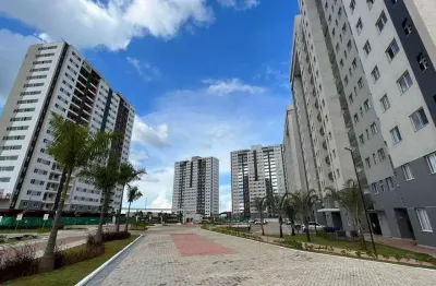 Apartamento pronto para morar no reserva parque clube