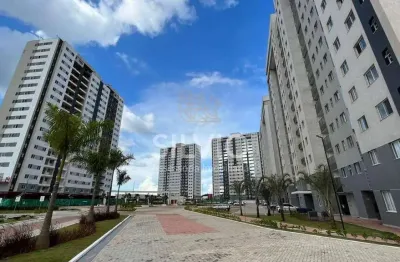 Apartamento pronto para morar no reserva parque clube