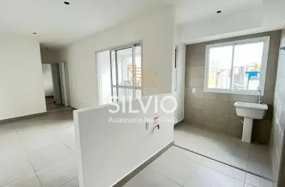 Apartamento no Reserva Parque Clube em Águas Claras com 02 quartos e lazer completo