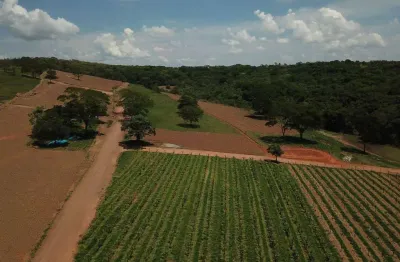 Chácara / sítio à venda na br 060, centro, santo antônio do descoberto, 5000 m2 por r$ 450.000