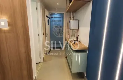 Sala comercial sofisticada e pronta para uso no le quartier | águas claras - df