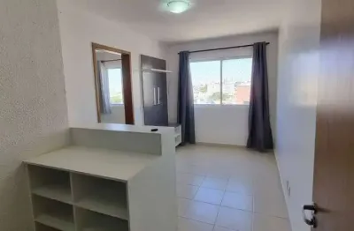 Apartamento de 1 quarto com móveis planejados para aluguel no residencial atual na qn 312 samambaia