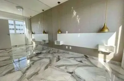 Apartamento com 1 quarto à venda na avenida das castanheiras, norte (águas claras), brasília, 45 m2 por r$ 470.000