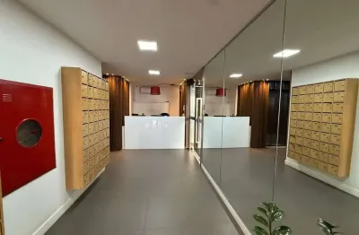 Oportunidade em águas claras, apartamento 02 quartos com suíte no stilo residencial club para locação