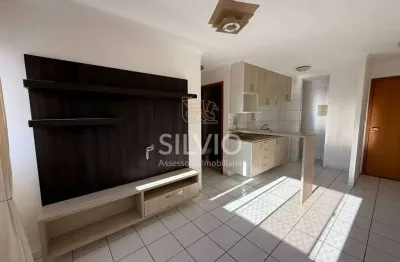 Oportunidade em águas claras, apartamento 02 quartos com suíte no stilo residencial club para locação