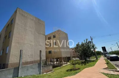 Locação apartamento 2 quartos residencial villa verde riacho fundo ii 1 vaga de garagem