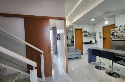 Exclusivo duplex vazado no park sul – 1 suíte, vista livre, 2 vagas e lazer de alto padrão