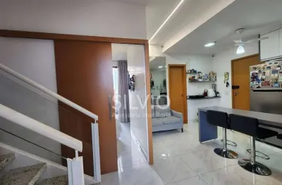 Exclusivo duplex vazado no park sul – 1 suíte, vista livre, 2 vagas e lazer de alto padrão