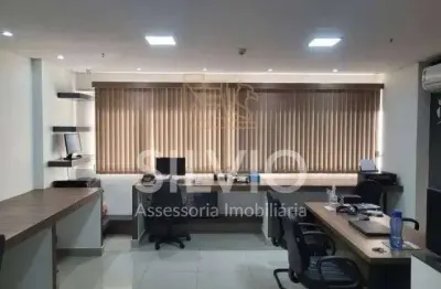 Sala comercial em águas claras reformada df century plaza