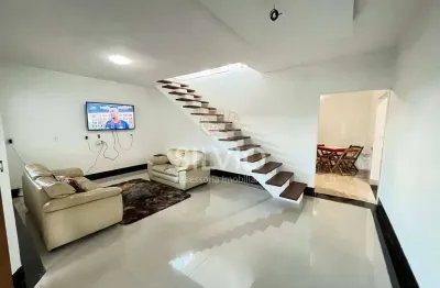 Linda casa nova à venda em vicente pires – condomínio fechado