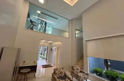 Casa de alto padrão à venda em vicente pires – condomínio fechado