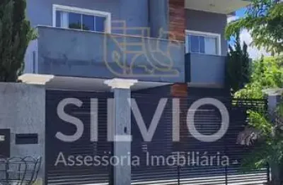 Excelente sobrado no condomínio alto da boa vista, 4 quartos sendo 2 suítes