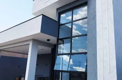 Belíssima casa à venda no condomínio alto da boa vista - sobradinho/df