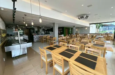 Oportunidade para investimento no engenho das lajes, restaurante mobiliado a venda