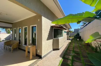 Casa em condomínio fechado vicente pires rua 6 - 4 suítes