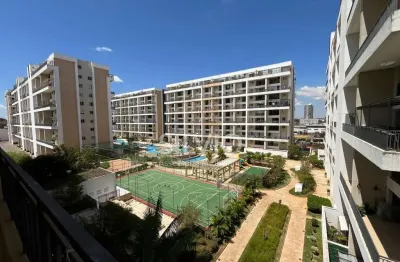 Apartamento 01 quarto residencial tagua life taguatinga sul enfrente a ucb universidade  católica de brasilia