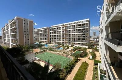 Apartamento 01 quarto Residencial Tagua Life Taguatinga Sul em frente a UCB Universidade  Católica De Brasilia