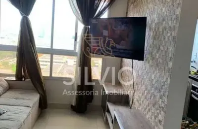 Apartamento de 2 quartos, àguas  claras sul,  smart residence