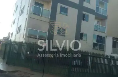 Apartamento com 2 quartos à venda na Quadra QN 7F Conjunto 2, Riacho Fundo II, Brasília