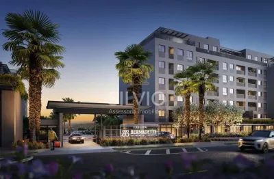 Apartamentos 2 quartos em sobradinho, chácara bernadette residencial conceito