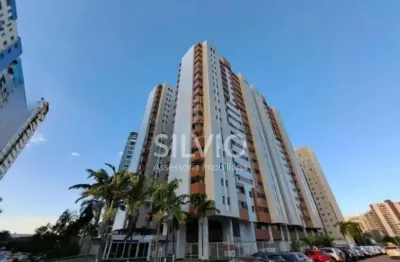 Apartamento 03 quartos no residencial paladium – rua 21 norte, águas claras