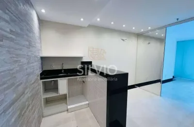 Sala comercial reformada a venda no le quartier águas claras gallerie e bureau