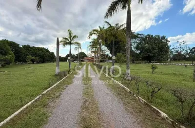Chacara a venda no lago oeste com duas casas e area de lazer completa