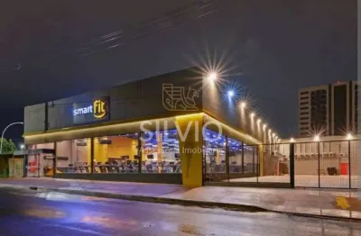 Prédio à venda com contrato assinado por 10 anos a academia smart   fit