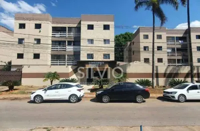 Apartamento de 3 quartos, 1 suíte no condomínio milano e torino, no areal - df