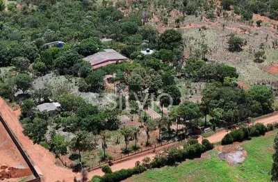 Casa com 6 quartos à venda na Núcleo Rural Casa Grande, Ponte Alta Norte (Gama), Brasília