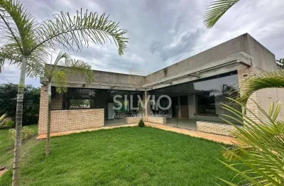 Casa em condomínio rural a 1 km da br-060 e a 4 km do outlet premium. 60 km de brasília. - rio areias.