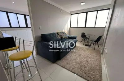 Apartamento de 1 quarto a venda em taguatinga sul - residencial luísa apart residence csg 13