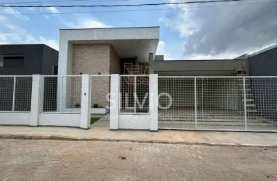 Casa em condomínio fechado com 3 quartos à venda na Avenida São Francisco, 1, Ponte Alta Norte (Gama), Brasília