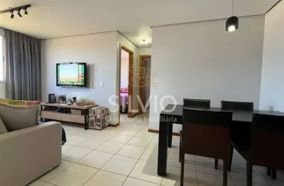 Apartamento 2 quartos à venda – residencial euzébio pires de araújo ii, guará ii qe 38 bloco d
