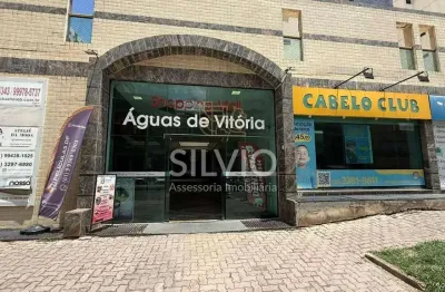 Sala comercial para aluguel no shopping mall águas de vitória na rua 12 norte – águas claras