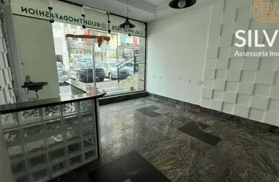 Sala comercial para aluguel no Shopping Mall Águas de Vitória na Rua 12 Norte – Águas Claras