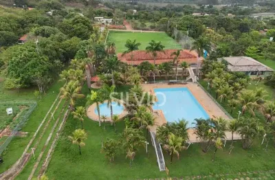 Espaço para eventos à venda - núcleo rural monjolo, ceilândia/df