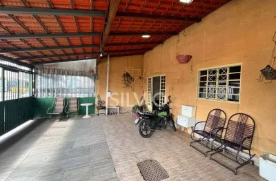 Casa com 3 quartos à venda na Quadra QR 516 Conjunto 14, Samambaia Sul (Samambaia), Brasília