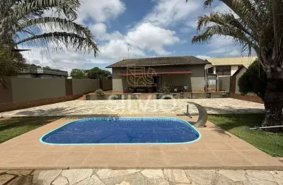 Casa de 5 quartos a venda no núcleo rural rajadinha – condomínio jardim oriente, planaltina/df