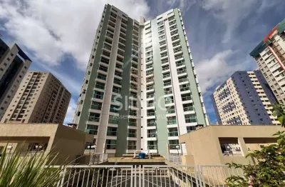 Apartamento no edíficio green park rua 20 norte águas claras vista livre