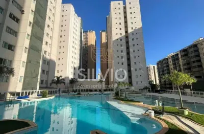 Apartamento 03 quartos a venda no cittá residence - rua 13 norte de águas claras