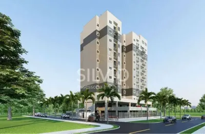 Apartamento com 2 quartos à venda na quadra qr 420, 9, samambaia norte (samambaia), brasília, 50 m2 por r$ 289.000