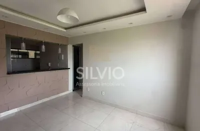 Apartamento para aluguel com 2 quartos no res. aristóteles de lacerda – qr 406 samambaia norte